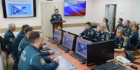 Служить Родине: сотрудники МЧС России обратились к истории Государственного флага - МЧС Ненецкого автономного округа