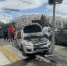 После смертельного ДТП на Ленинградской площади в Омске увеличат островок безопасности - Om1.Ru