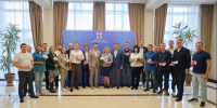 20 жителей Новосибирской области получили нагрудные знаки «Почетный донор России» - Минздрав