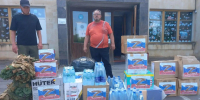 Прикумчане передали гуманитарную помощь участникам СВО - Буденновский муниципальный округ