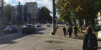 Проезд по Московской ограничат на месяц в центре Кирова - Город Киров