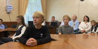 В Барнауле прошли торжественные церемонии вручения паспортов юным гражданам России - Администрация г. Барнаул