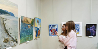 Открылась выставка «Синтез искусств в дизайне. 2026» - Музей ИЗО