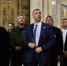 Делегация ЛДПР во главе с Леонидом Слуцким посетила Спасо-Преображенский собор во Владивостоке - Владивостокская епархия