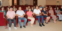 В рамках проекта «Знание. Государство» сотрудники УФК по Воронежской области 20.08.2026 прослушали лекцию в режиме ВКС - УФК по Воронежской области