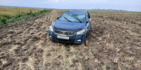Мать и два ребенка пострадали в вылетевшем в кювет автомобиле в Самарской области - Самарская Газета