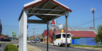 С 1 сентября проезд в маршрутках г. Крымска подорожает с 45 до 50 рублей - Газета Призыв