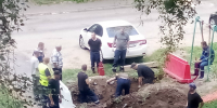 Три месяца в Курске дома по Светлому проезду остаются без горячей воды - Sekunda.Media