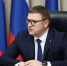 Губернатор Алексей Текслер провел встречу с председателем Общероссийского Движения Первых, Героем России Артуром Орловым. Автор фото – Наиль Фаттахов, сетевое издание 1obl.ru - Губернатор Челябинской области