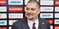 Главный тренер хоккейного «Рубина» Александр Осипов: «Требую от игроков говорить друг с другом» - Тюменская арена