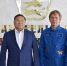 Красноярский космонавт стал гостем Буддийского форума в Туве - Комсомольская Правда