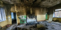 В Минусинске поймали серийного поджигателя - Комсомольская Правда