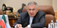 Патрушев и Минниханов дали старт строительству завода DL-метионина в Нижнекамске за 83 млрд рублей - ГТРК Татарстан