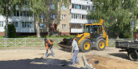 Ремонтные работы на улично-дорожной сети Костромы ведутся в ежедневном режиме - Город Кострома