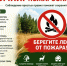 Памятка о пожароопасном периоде. - Волоконовский муниципальный округ