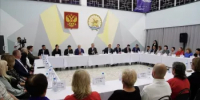 Встреча Радия Хабирова с активом Агидели — о развитии города - Город Агидель