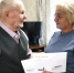 Труженик тыла Алексей Михайлович Курдюмов из Аткарского района отмечает 104-летие - Министерство труда и соцзащиты