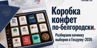 Коробка конфет по-белгородски. Разбираем начинку выборов в Госдуму-2026 - Fonar.Tv