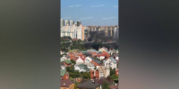 В Воронеже 21 августа произошел пожар на стройплощадке на улице Шишкова - РИА Воронеж