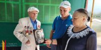Воронежский ветеран Великой Отечественной войны Василий Селютин отметил вековой юбилей - РИА Воронеж