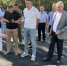 В Тольятти оценили ход работ по благоустройству общественных пространств - Площадь Свободы