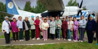 Организована познавательно‑оздоровительная поездка - Чекмагушевский район