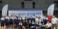 Наши ребята принимают участие в Международном фестивале по северному многоборью - Туруханский район