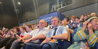 Глава Туруханского округа Олег Шереметьев принимает участие в Международном форуме коренных народов в Красноярске! - Туруханский район