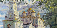 Фестиваль духовной музыки и колокольных звонов «Лето Господне» впервые пройдёт во Владимире - 6tv.Ru