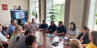 В окружной администрации под руководством главы Пинежья прошло совещание, посвящённое подготовке к новому отопительному периоду - Сетевое издание Пинежье
