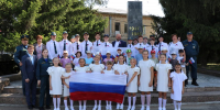 Праздник единства - Сосновский район