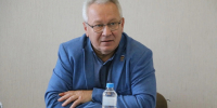 Глава городского округа «Город Калининград» Олег Аминов - KaliningradToday.Ru