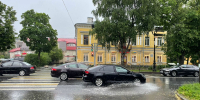Дождливые выходные ожидаются в Петербурге и Ленобласти - Гатчинская служба новостей