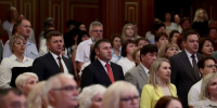 На августовском областном педсовете врио губернатора Белгородской области Александр Шуваев поделился итогами прошлого учебного года - Belnovosti.Ru