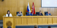 Воронежская облдума приняла закон о дополнительных мерах поддержки семей участников СВО - ГТРК Воронеж