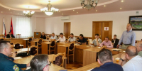 В доме на Посадской в Орле восстанавливают газ - Комсомольская Правда