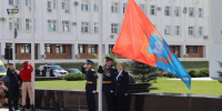 Представители ТГТУ приняли участие в мероприятиях ко Дню Государственного флага - ТГТУ