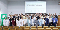 Руководитель Ставропольской краевой клинической больницы приняла участие в совещании главных врачей крупнейших медорганизаций страны - Министерство Здравоохранения