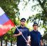 Сотрудники Следственного комитета приняли участие в донорской акции, приуроченной ко Дню Государственного флага Российской Федерации - Следственный комитет