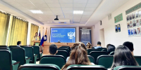 Судебные приставы встретились с лектором от общества «Знание» - УФССП России