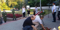 В Курске росгвардейцы приняли участие в поисковой экспедиции «Без срока давности-2026» - Росгвардия
