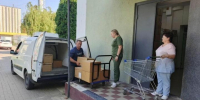 Брянщина отправила белгородцам груз, который дороже любых слов - Брянские известия