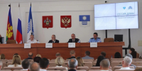 В администрации прошла очередная сессия городской Думы - Администрация г. Геленджика