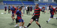 ФЕСТИВАЛЬ СПОРТА РАБОТНИКОВ ГУФСИН НСО! - Управление физкультуры и спорта г. Новосибирска