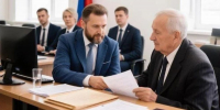 В Ялуторовске пройдет бесплатный юридический прием для участников СВО - Департамент социального развития