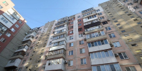 Подрядчики ремонтируют подъезды в МКД Ставрополья, затопленных ливнем 9 августа - ИА Победа 26