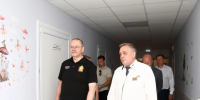 Губернатор оценил социально значимые объекты Белинского района - Комсомольская правда