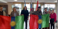 Братчане встают в строй на защиту Родины - Администрация г. Братск