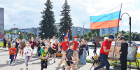 Флаг в руки - Газета Кольчугинские Вести