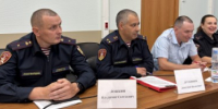 Безопасность превыше всего: в Сыктывкаре обсудили готовность школ и детсадов к 1 сентября - Росгвардия
